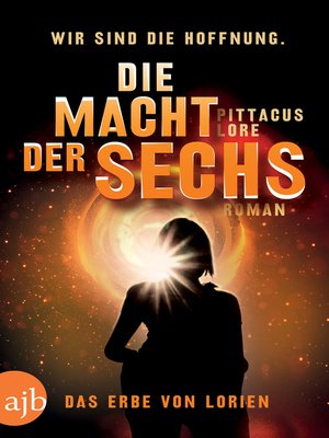 cover image of Die Macht der Sechs
